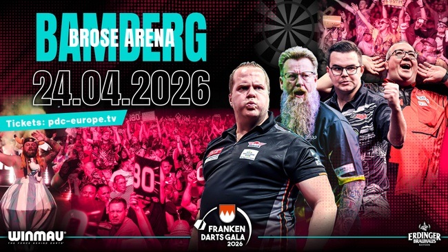 Franken Darts Gala 2026