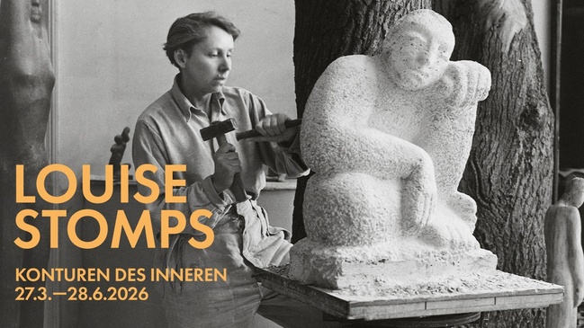 LOUISE STOMPS — Konturen des Inneren