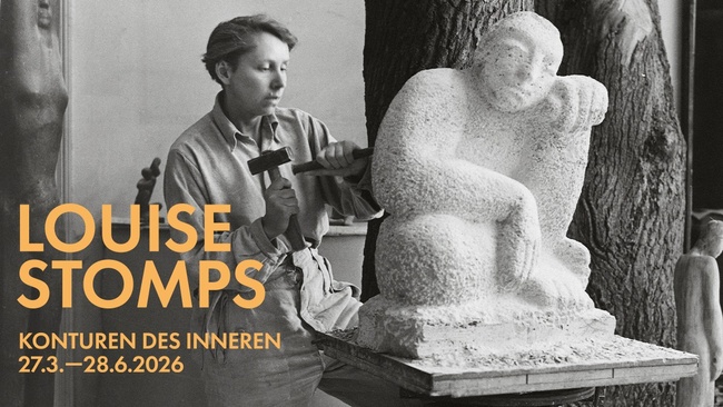 LOUISE STOMPS — Konturen des Inneren