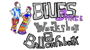 Blues-Tanzworkshop mit Tanzpädagogin Lizzy Fuchs [Eintritt frei]