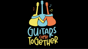 Guitars come together