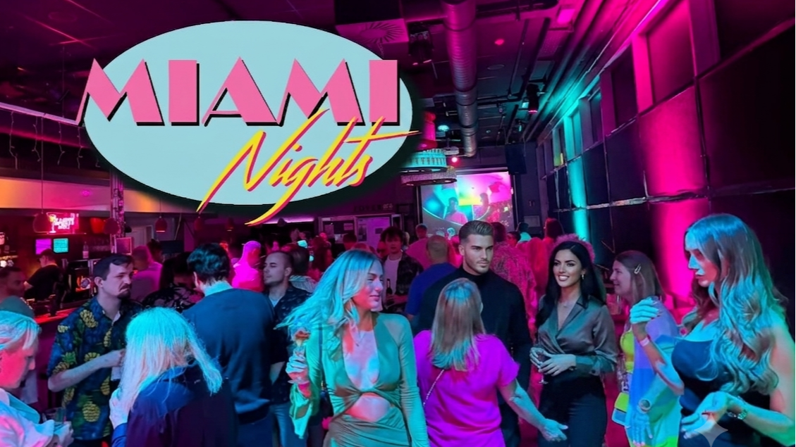 MIAMI NIGHTS