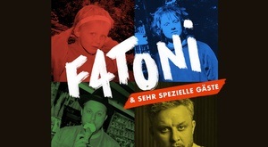Fatoni – München, Theaterfabrik