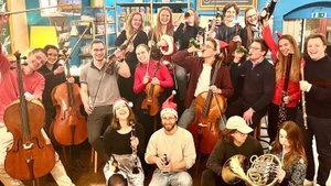 KneipenKlassik – Winterkonzert. K.L.A.S.S.I.K. - Kreative Liebhaber:innen akustischer, spontaner Symphonien in Kneipen