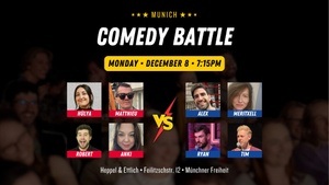 Live Comedy Battle | Ultimate Funny Championships 112