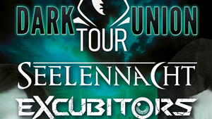 SEELENNACHT & EXCUBITORS - Dark Union - Tour 2026 - Nachtleben Frankfurt