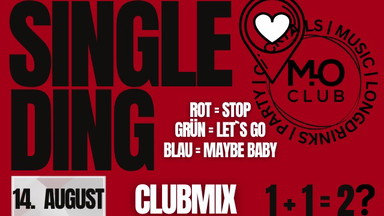 Single Ding - Mo Club Augsburg