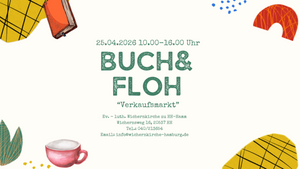 Buch und Floh