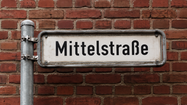 Mittelstraße - die improvisierte Seifenoper