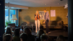 Poetry Slam 110
