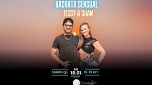Bachata Sensual Beginner-Kurs