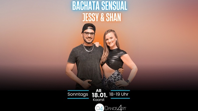 Bachata Sensual Beginner-Kurs