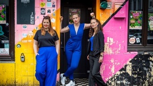 Applaus für die Perlen – female a cappella pop concert