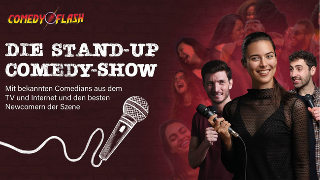comedyflash