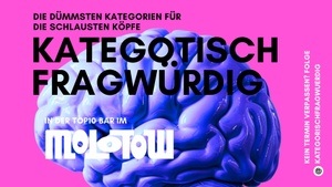Kategorisch Fragwürdig