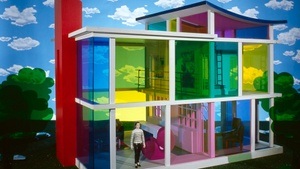 Laurie Simmons. Dollhouse Photographs