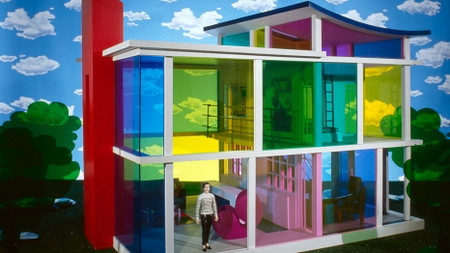 Laurie Simmons. Dollhouse Photographs