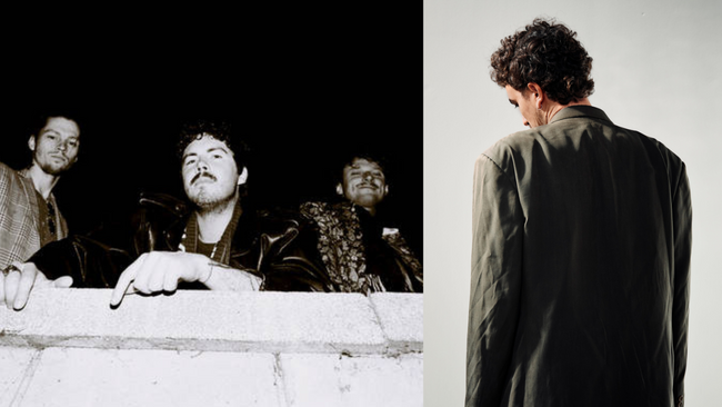 Taroug + El Chico Fuendre