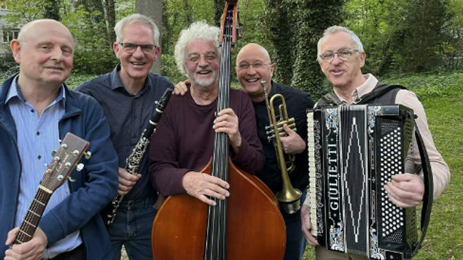 Klezmer meets Rembetiko