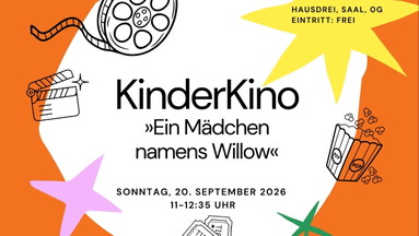 KinderKino // Ein Mädchen namens Willow