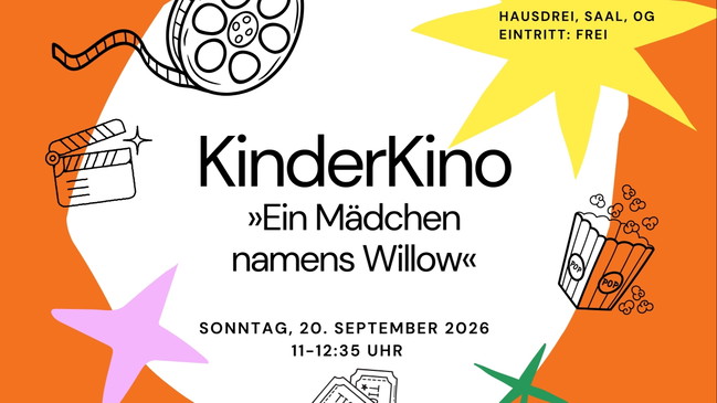 KinderKino // Ein Mädchen namens Willow