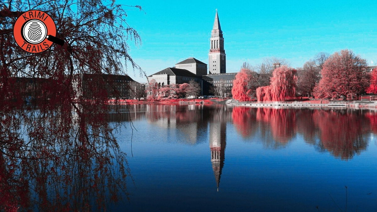 Krimi-Trail Kiel: Das stinkt doch zum Himmel