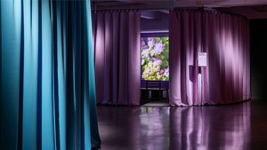 GalerieTalk mit u.a. Künstlerin Silke Schönfeld