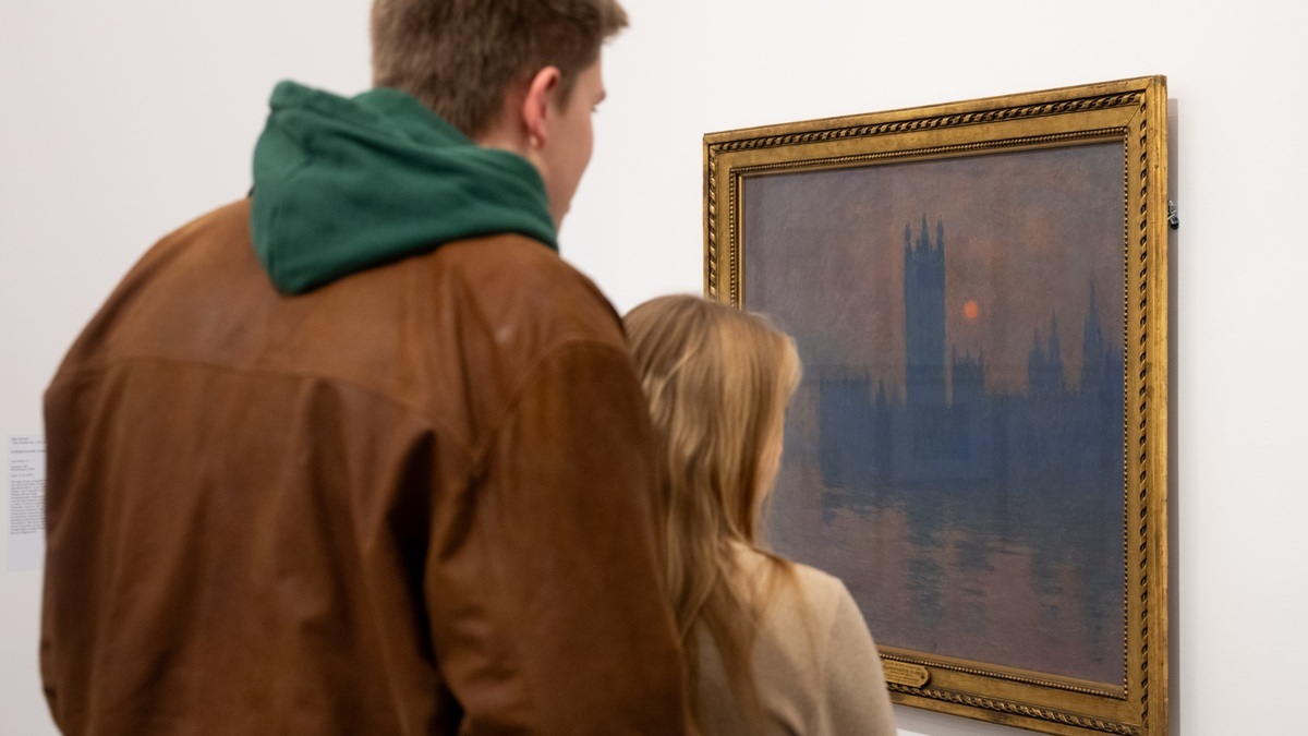 Sammlung in Bewegung