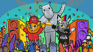 DIKKA | FN:POP Konzerte im Innenhof