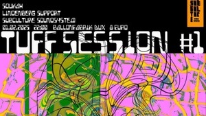 Tuff Session #1: Dubstep & Grime