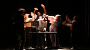 Tanzgastspiel: Focus