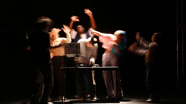 Tanzgastspiel: Focus