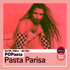 POPasta - The Bitch is in the House. Die Queere Party am Samstag im Prosecco. Eintritt frei