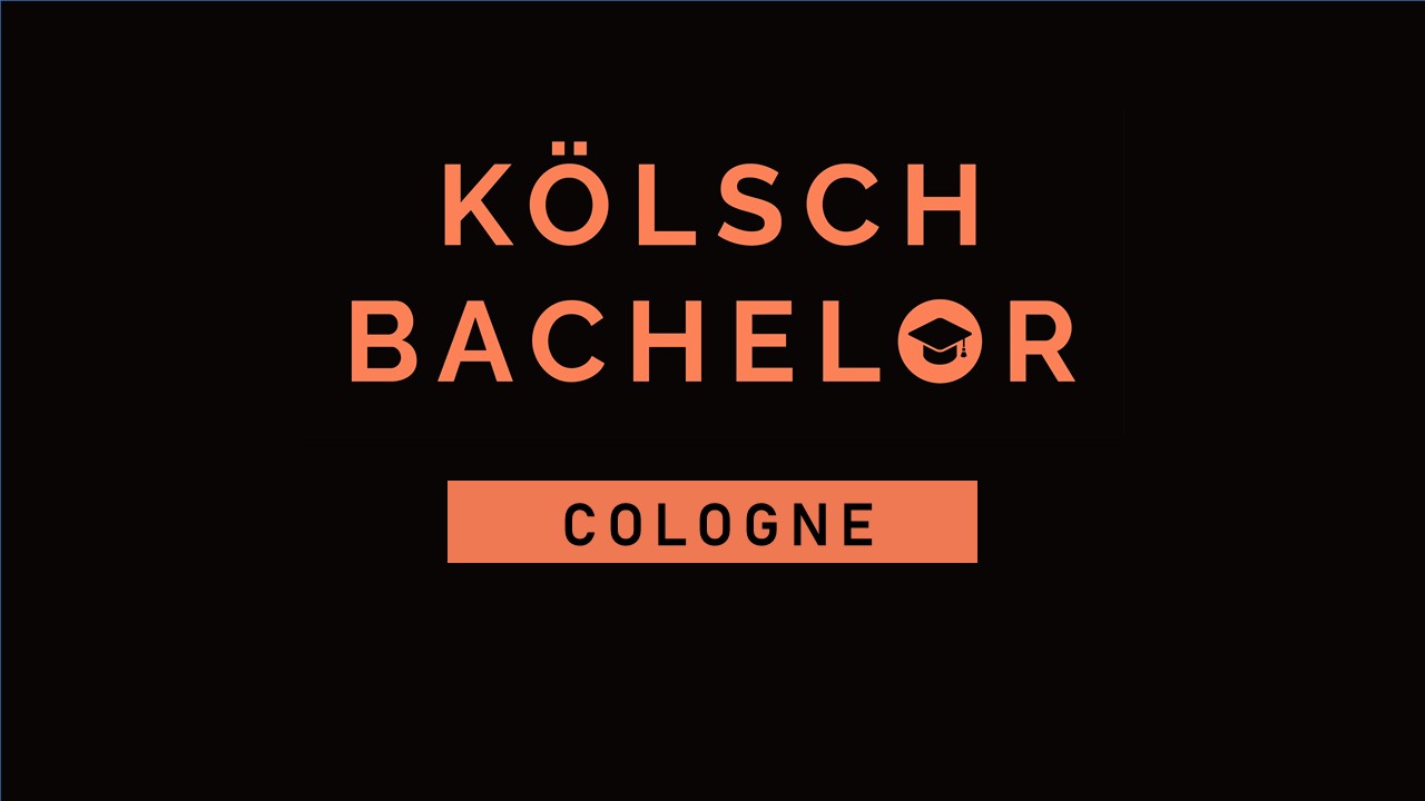 Kölsch Bachelor Köln | Ehrenfeld - Die Premiere