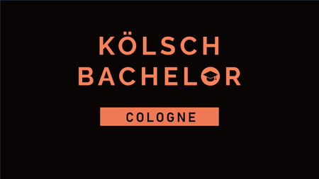 Kölsch Bachelor Köln | Belgisches Viertel x Kwartier Latäng