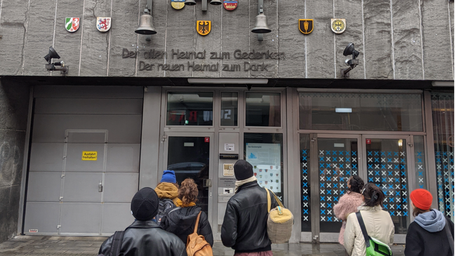 Teller im Topf – Marlin de Haan