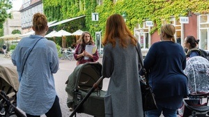 Kinderwagenführung durch Hannovers Geschichte