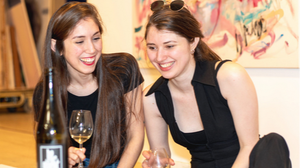 Tasting: Love is in the air