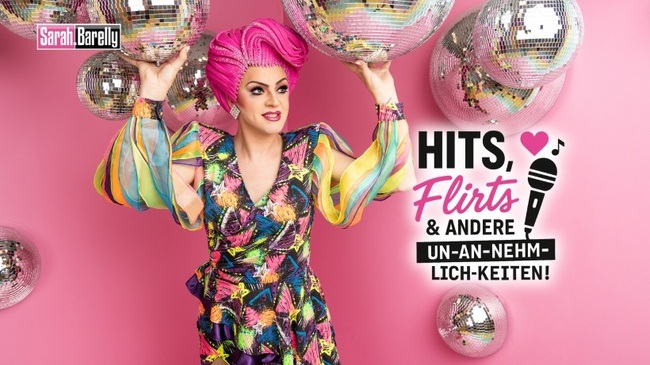 HITS, FLIRTS & ANDERE UN-AN-NEHM-LICH-KEITEN!