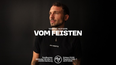VOM FEISTEN // SEVENDAYS