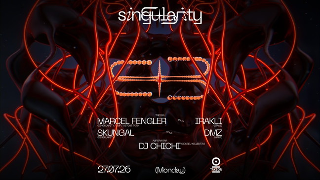 ◥◣SINGULARITY◥◣