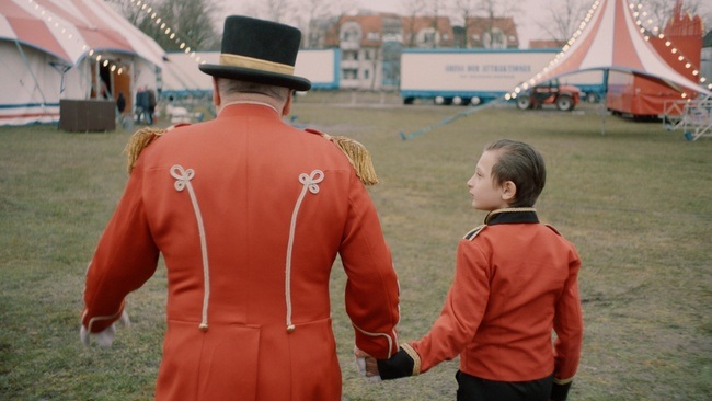 Kinonachmittag in der Hansabibliothek: Zirkuskind