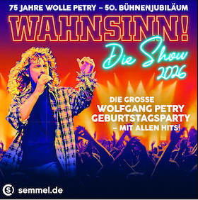 Wahnsinn! Die Show