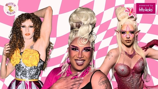 Pour Decisions - English Drag Brunch