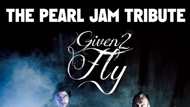 NEUER TERMIN: PEARL JAM by GIVEN 2 FLY