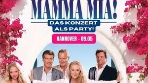 Mamma-Mia/ABBA Tour 25