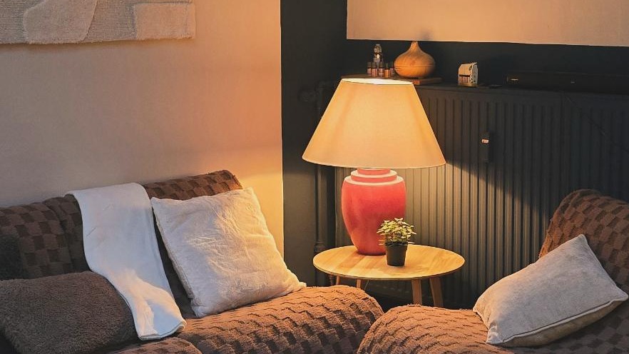 Offenes Wohnzimmer