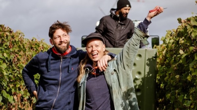 Winzer-Abend feat. SCHÖNHALS, Rheinhessen