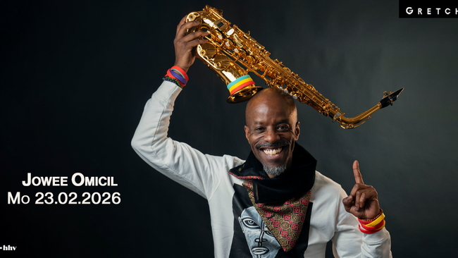 JOWEE OMICIL - BASH! *live