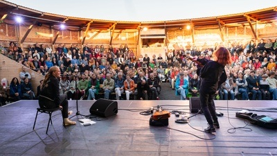 Unsere Highlights im Luftschloss Tempelhofer Feld